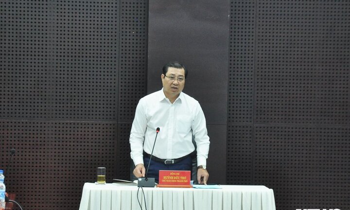 Đà Nẵng thiếu nước trên diện rộng: Xem xét trách nhiệm cá nhân, tổ chức liên quan