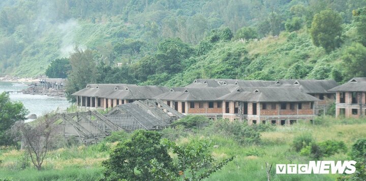 Cận cảnh dự án 20 triệu USD trở thành khu ‘biệt thự ma’ tại bán đảo Sơn Trà