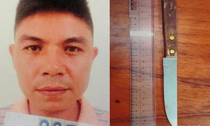 Bị tuyên phạt 7 năm tù vì mượn tiền nhưng ‘trả’ bằng dao