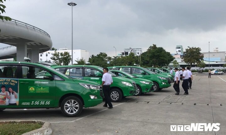 Chủ tịch Hiệp hội Taxi Đà Nẵng: ‘Kiện Grab là văn minh, không có gì phải ồn ào’