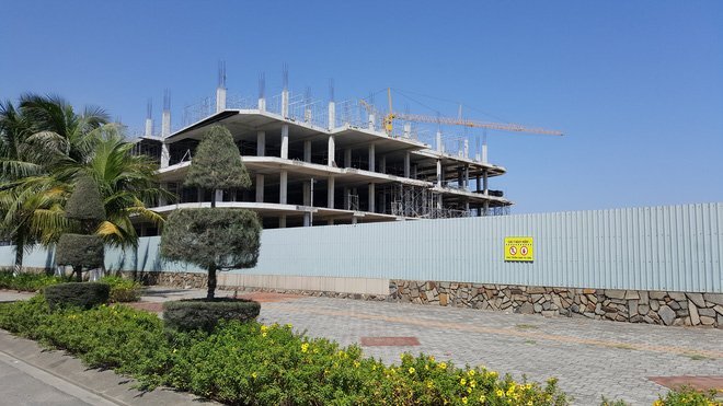 Mua dự án thế chấp hai lần, khách hàng sẽ có thể mất trắng tiền