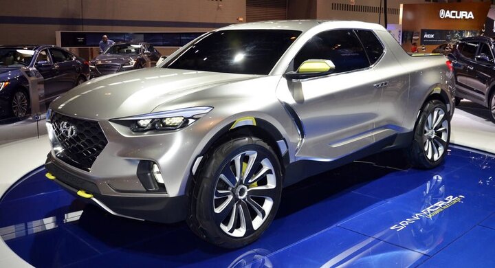 Xe bán tải 'gây bão' của Hyundai trễ hẹn tới năm 2020