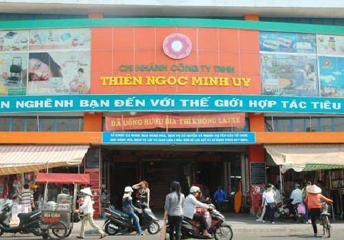 'Biến tướng' Nhã Khắc Lâm của Thiên Ngọc Minh Uy bị tuýt còi