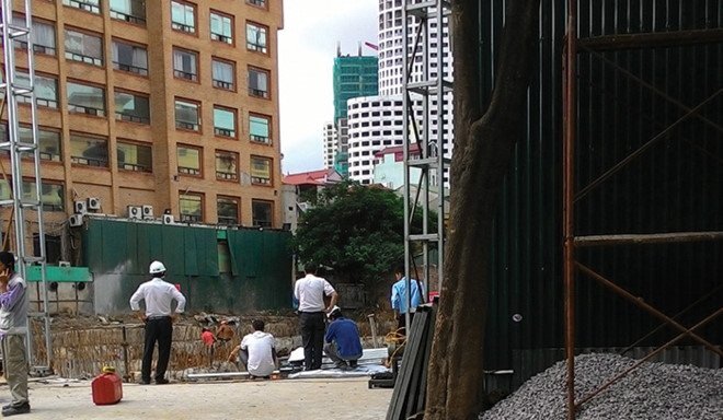 Điểm mặt 13 ông lớn bất động sản chây ỳ nợ tiền sử dụng đất