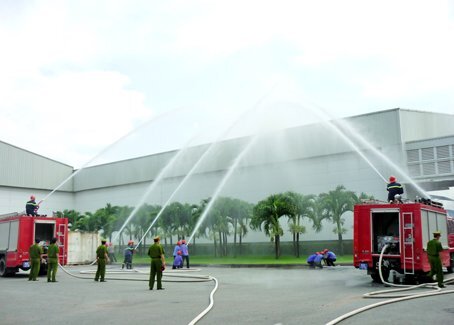 Hà Nội: Hàng loạt dự án 'khủng' sai phạm về phòng cháy chữa cháy