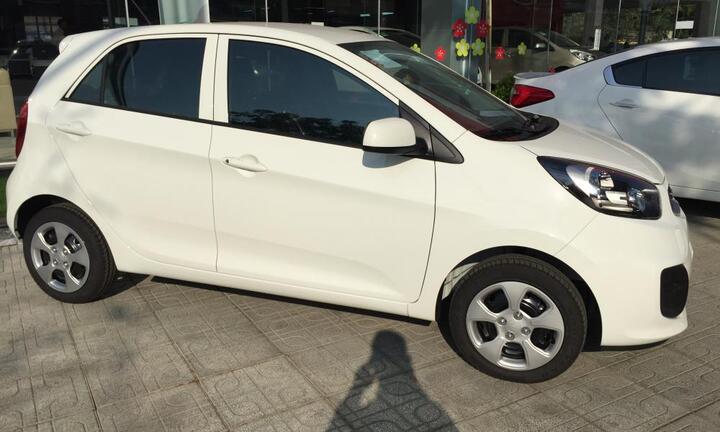 Những xe ô tô 300 triệu đồng tốt, bền ở Việt Nam