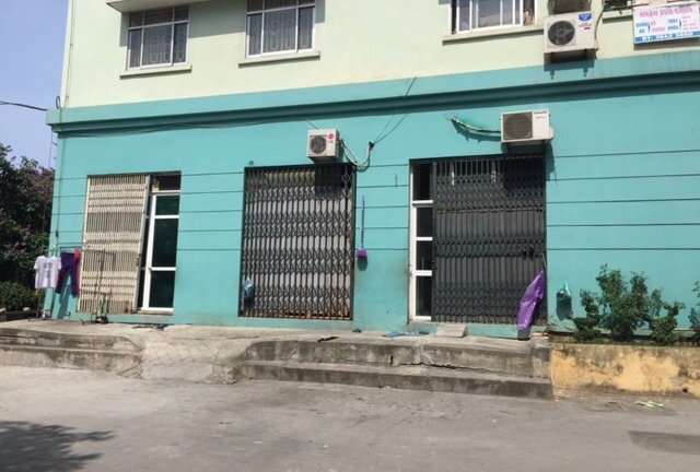 Hà Nội: Hàng chục ki ốt nhà tái định cư Đồng Tàu bán trái pháp luật