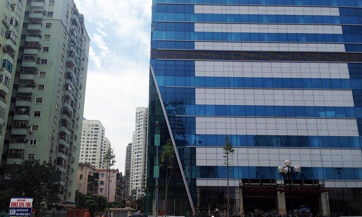 Handico6: Bán hết nhà, vẫn chây ỳ nợ tiền sử dụng đất