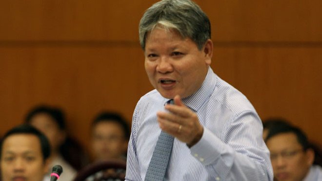 Bộ Xây dựng yêu cầu nguyên Bộ trưởng Tư pháp trả lại nhà công vụ