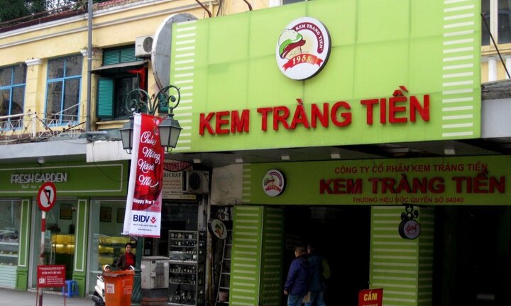 Ông Hà Văn Thắm đã hưởng trái ngọt thế nào với 'con cưng' 500 tỷ đồng Kem Tràng Tiền?