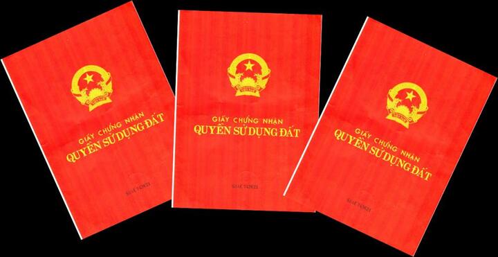 Kiến nghị quận, huyện được quyền cấp sổ đỏ