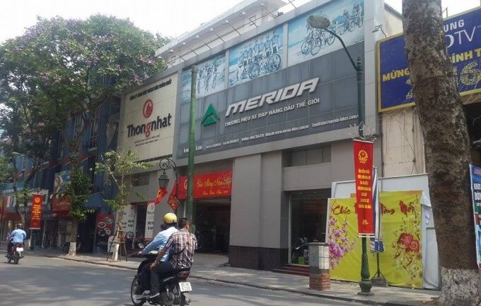 Sở hữu hàng loạt 'đất vàng', vì sao cổ đông vẫn lạnh lùng với xe đạp Thống Nhất?