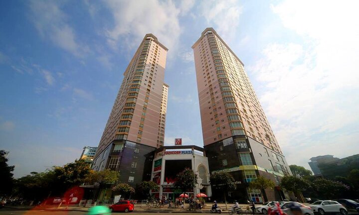 Chung cư Hancorp Plaza bị tố chiếm dụng quỹ bảo trì