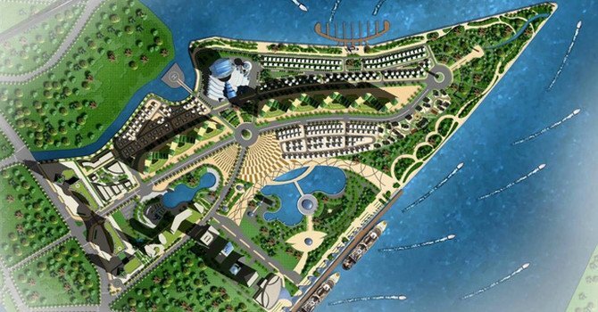 Dự án 6 tỷ USD của Vạn Thịnh Phát chưa được phê duyệt chủ trương đầu tư?