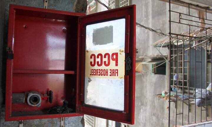 Hà Nội dùng biện pháp mạnh 'trảm' chung cư không phòng cháy
