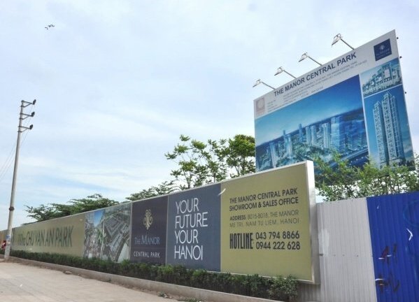 Dự án BT do Bitexco xây dựng bị kết luận nhiều sai phạm