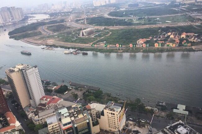 'Ôm' nhiều khu đất vàng tại TP.HCM, vì sao tập đoàn Bitexco chưa triển khai?