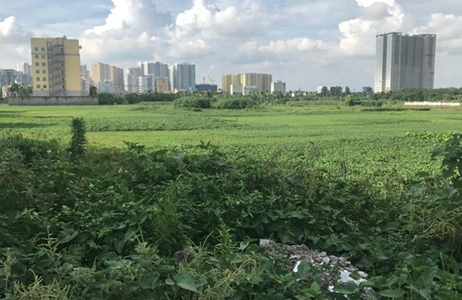 Bệnh viện nghìn tỷ trên giấy, chiếm đất vàng
