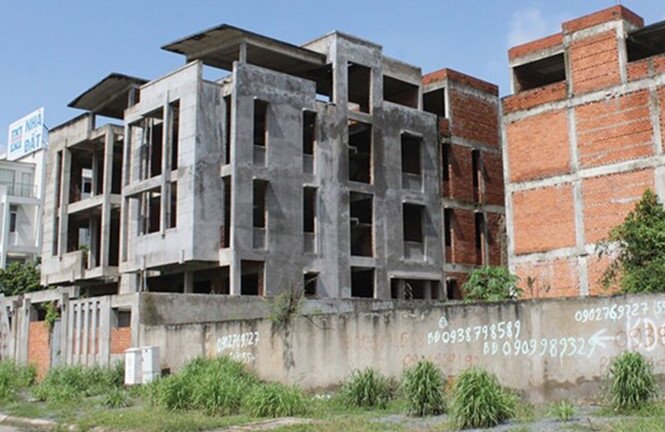 Dễ 'chết chùm' theo những cơn 'sốt đất'