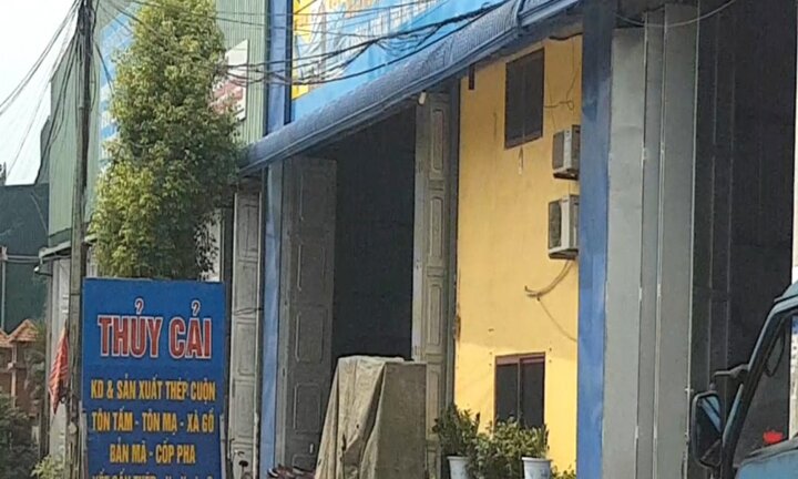 Hàng loạt doanh nghiệp xây dựng không phép, sai phép ở Hà Nội