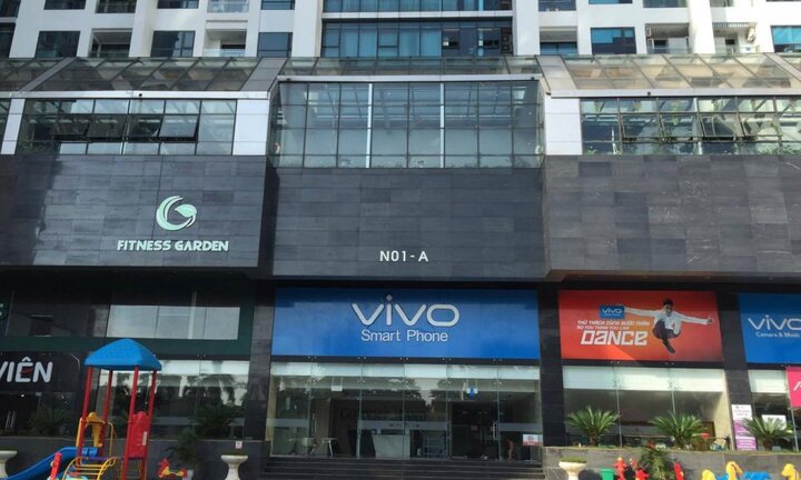 Chung cư Golden land: Hàng trăm m2 sàn cho thuê có dấu hiệu sai phép?