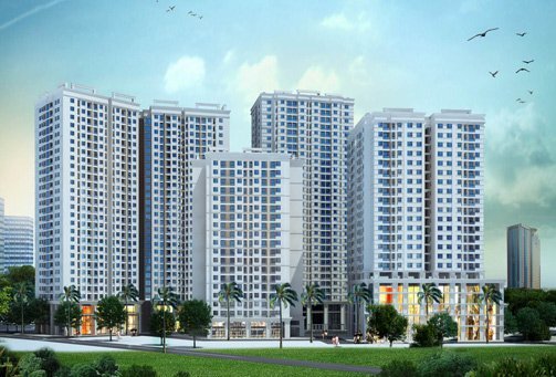 Đang ở nhà phố, có nên bán để mua chung cư?