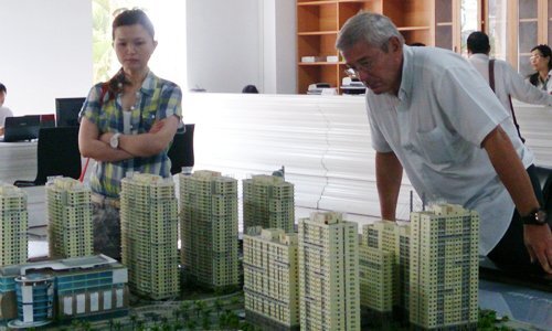 Khách hàng châu Á tăng mua nhà ở Việt Nam