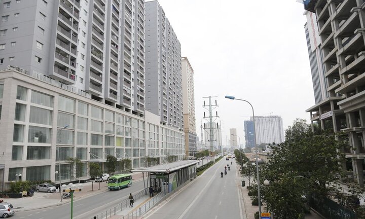 Vỡ mộng dự án 'bám' đường