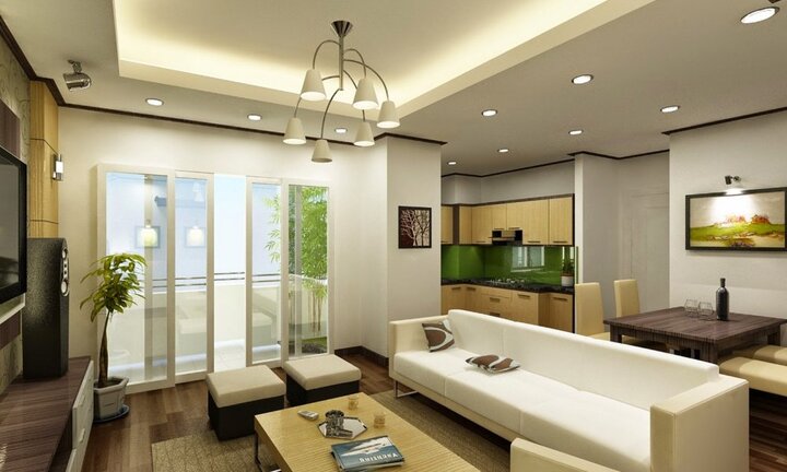 Mua nhà chung cư, nếu không muốn nghèo khó cần biết điều này