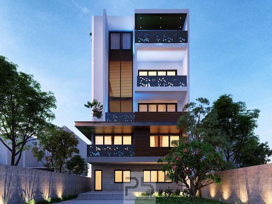 Chọn hướng cửa nhà nào mang lại nhiều may mắn cho gia chủ?