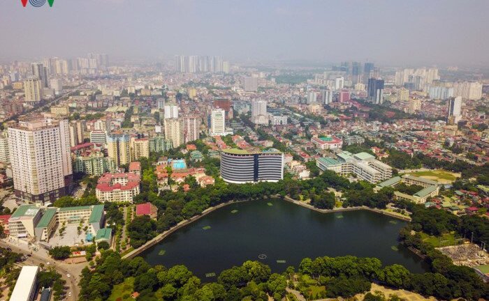 Bệnh viện 50 triệu USD bỏ hoang giữa tâm bão sốt xuất huyết ở Hà Nội