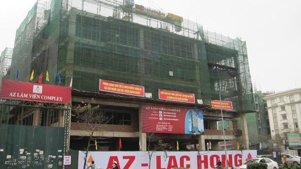 Tiết lộ chủ mới của dự án AZ Lâm Viên