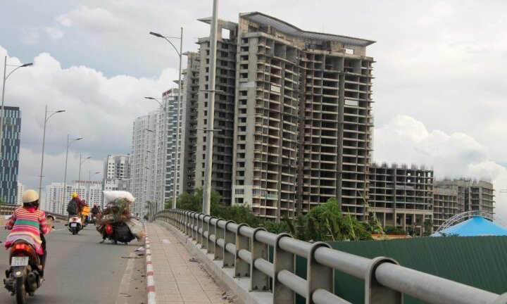 Dự án Kenton Residences: Tái khởi động chậm chạp