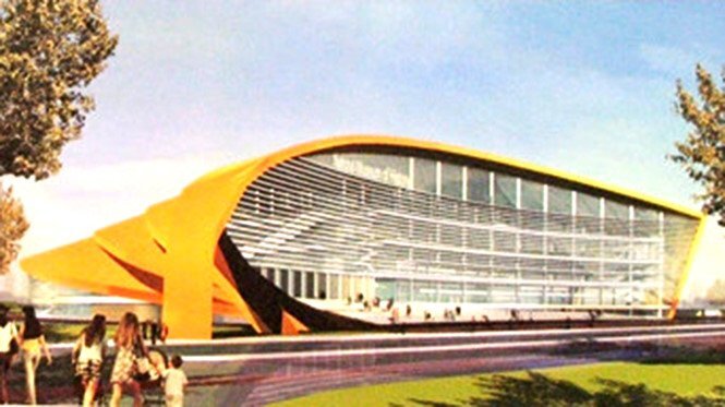 Bộ Xây dựng không thúc triển khai dự án bảo tàng lịch sử Quốc gia