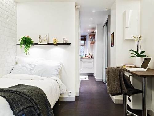 Căn hộ 25m2: Nhiều ý kiến tranh cãi