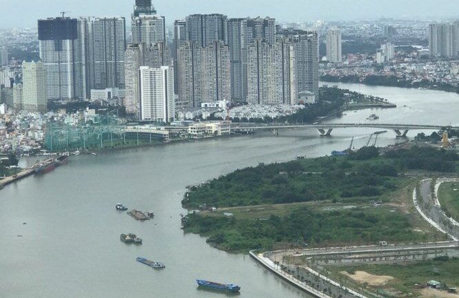 Hàng loạt công ty ở Sài Gòn bị bêu tên vì vi phạm đất đai