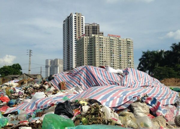 Hà Nội: Hàng trăm căn hộ view đẹp đóng cửa im ỉm cả ngày