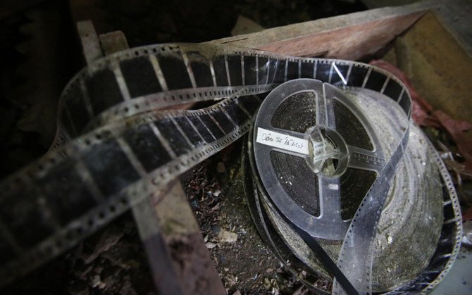 Bên trong khu 'đất vàng' của Hãng phim truyện Việt Nam có gì?