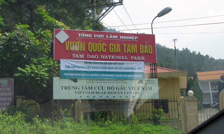 Bộ Xây dựng lên tiếng về quy hoạch khu du lịch quốc gia Tam Đảo