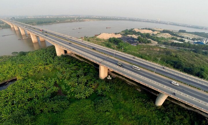 4 cây cầu ngàn tỷ có khiến bất động sản Long Biên bứt phá?