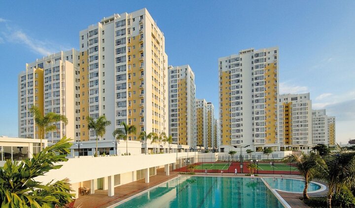 Những con số giật mình về bất động sản Việt Nam