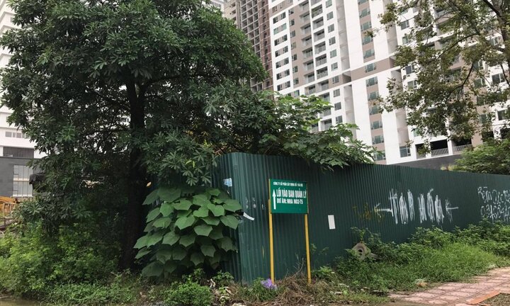 Điều chỉnh khu Ngoại Giao Đoàn: Vì sao cư dân không biết?