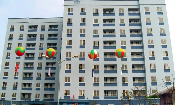 Đại gia địa ốc đổ xô làm nhà giá rẻ ở Đông Anh