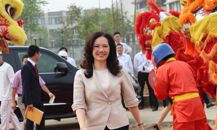 Những nữ tướng bất động sản khiến nhiều người phải ngưỡng mộ