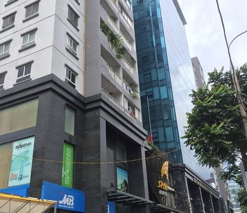 Chủ đầu tư Sông Hồng Park View làm ăn bết bát nhiều năm