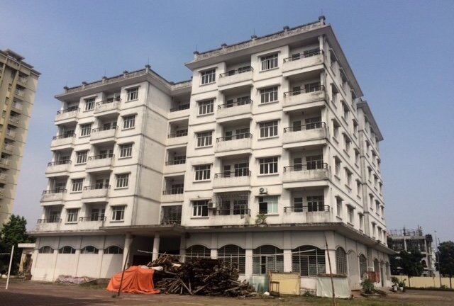 Hanco 3 có quyền phá bỏ 150 căn hộ tái định cư không người nhận?