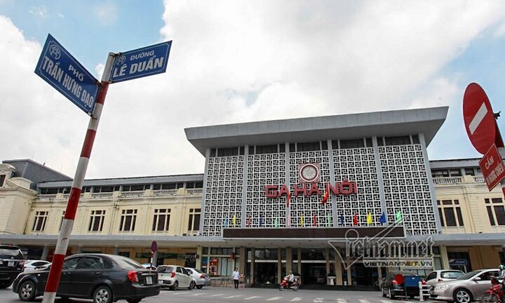 Xây nhà 70 tầng ở ga Hà Nội: Bộ GTVT chính thức lên tiếng