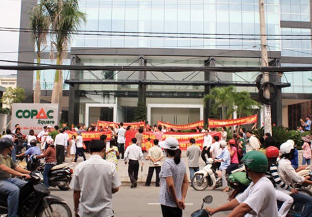 Bất động sản TP.HCM: Tranh chấp gia tăng