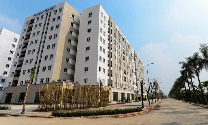 Dự án Bamboo Garden của CEO Group: Chuyển đổi nhà ở xã hội để hưởng ưu đãi?