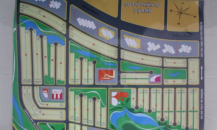 Cảnh báo khách hàng mua dự án của Công ty Cổ phần Alibaba